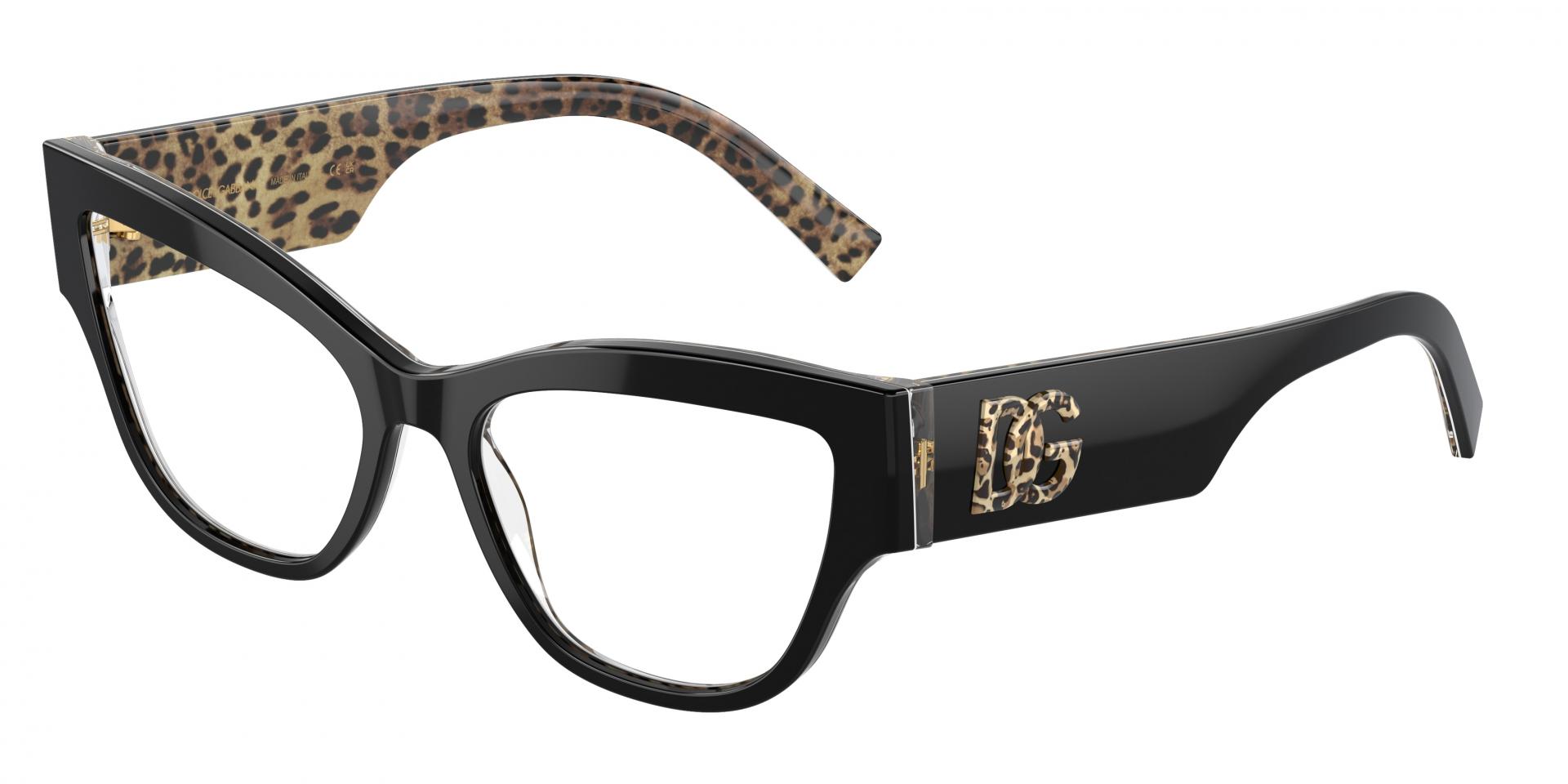 Occhiali da vista Dolce & Gabbana DG3378 3299 8056597948494 | Ottica Lux