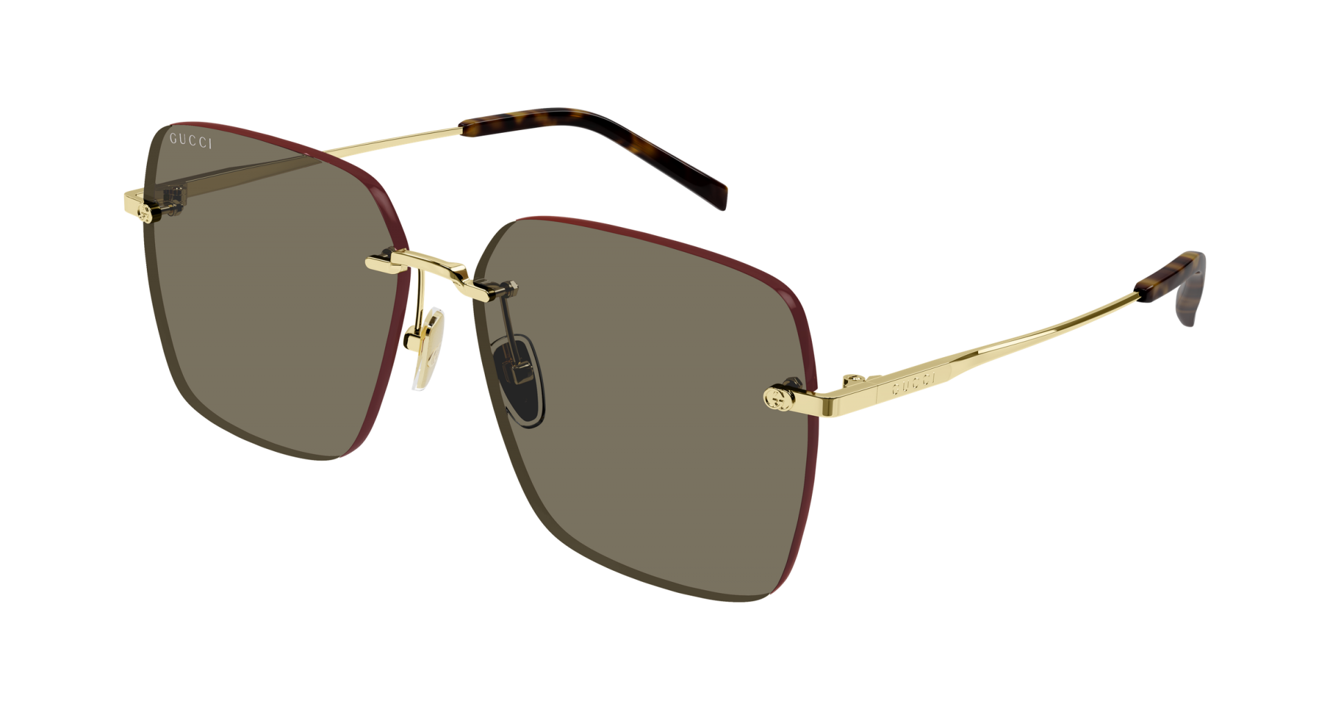 Sunglasses Gucci GG1955SA 002 8056376587050 | Ottica Lux