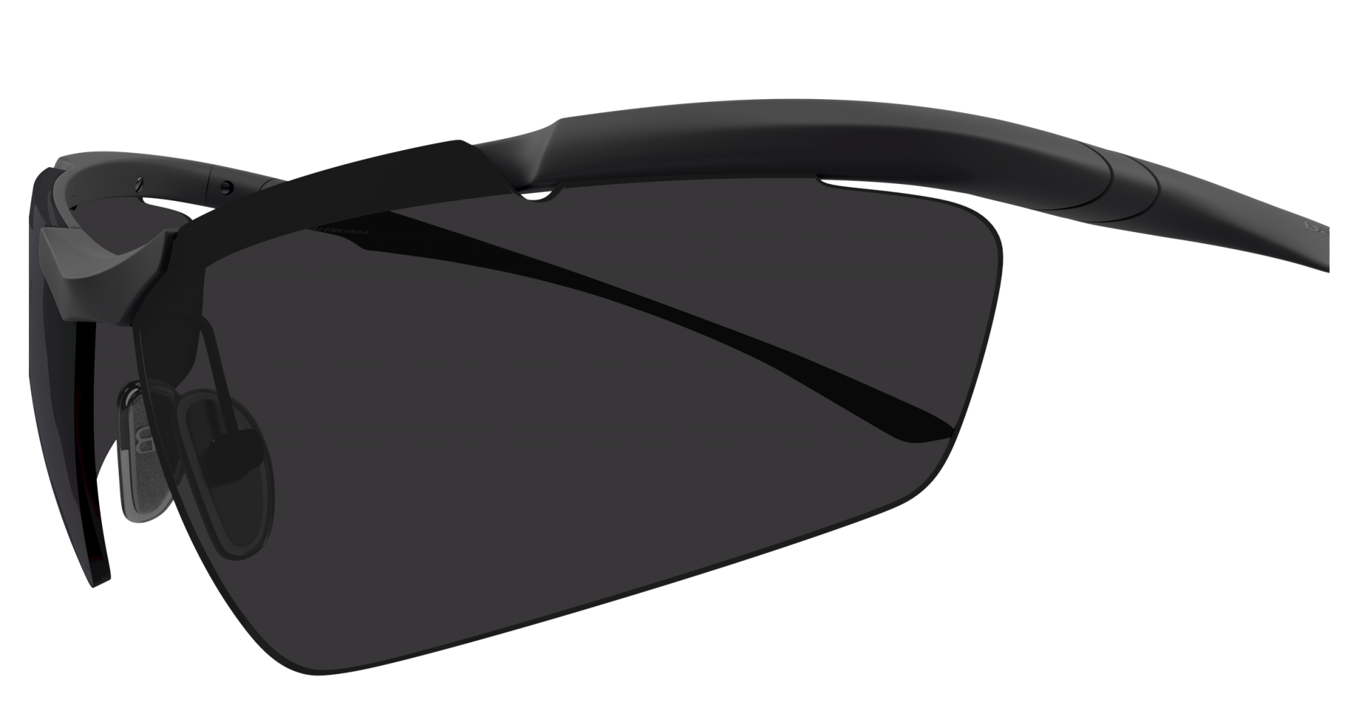 Sunglasses Balenciaga BB0462S 001 8056376637632 | Ottica Lux