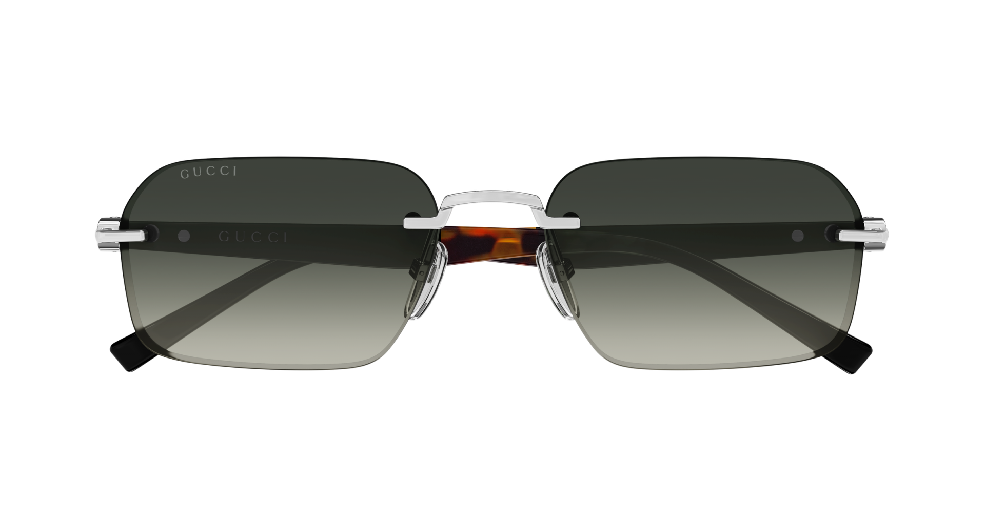 Sunglasses Gucci GG2259S 003 8056376683370 | Ottica Lux