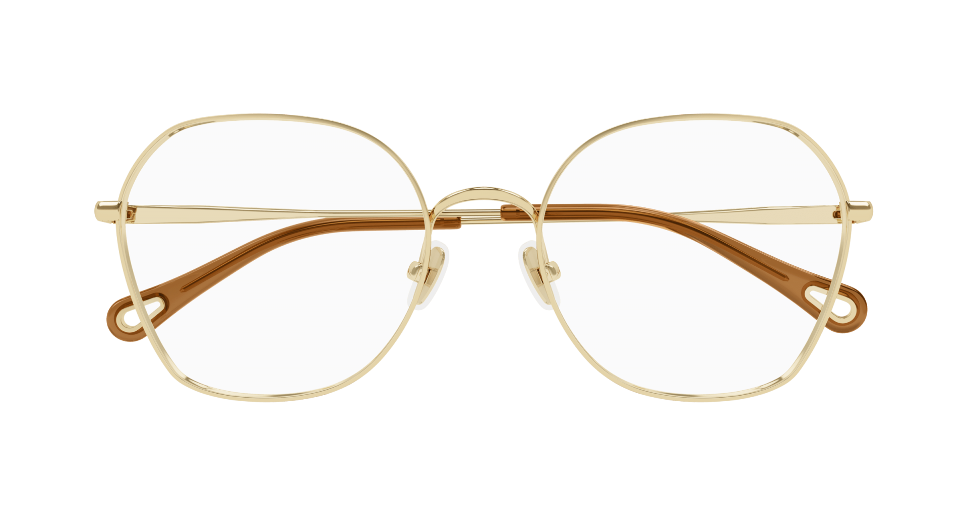 Ophthalmic frames Chloé CH0320O 001 8056376568103 | Ottica Lux