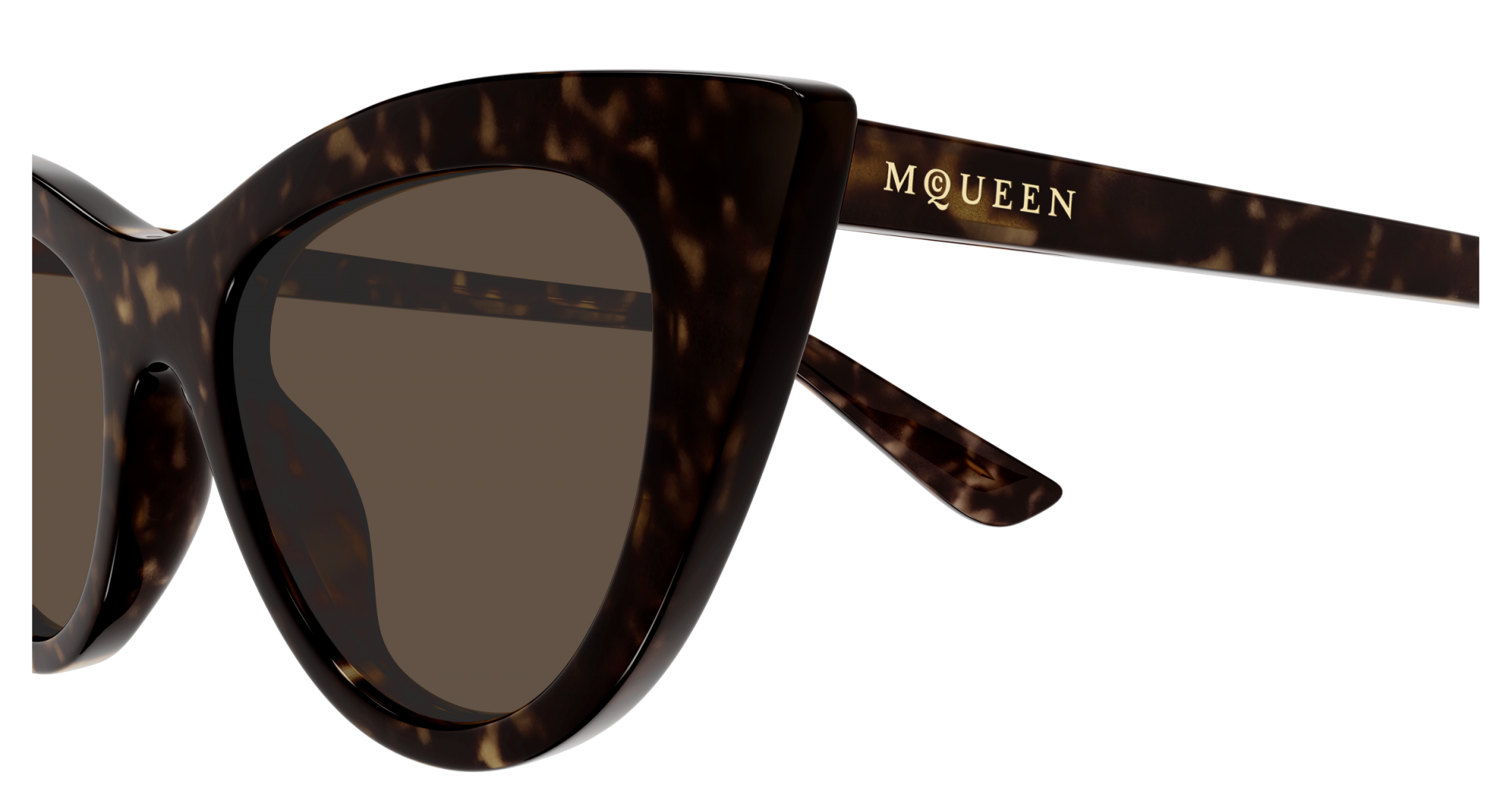 Sunglasses Alexander McQUEEN AM0577S 002 8056376689143 | Ottica Lux
