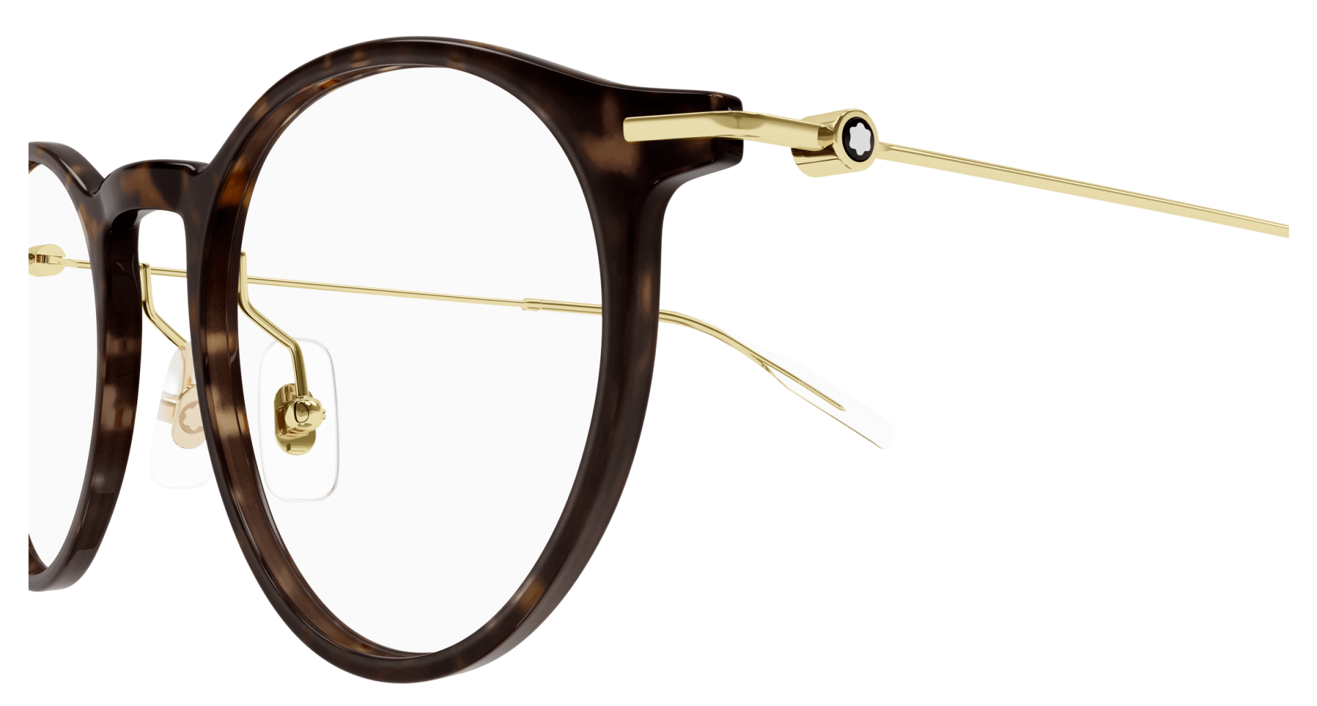 Ophthalmic frames Mont Blanc MB0099O 007 8056376445718 | Ottica Lux Ophthalmic frames Mont Blanc MB0099O 007 8056376445718 | Ottica Lux