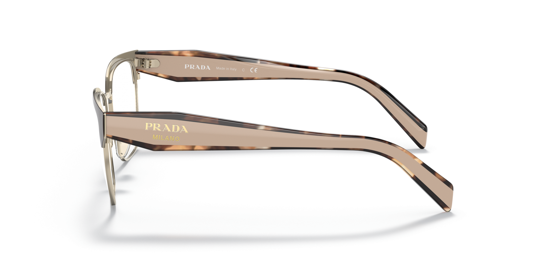 Occhiali da vista Prada PR 65YV KOF1O1 8056597626835 | Ottica Lux