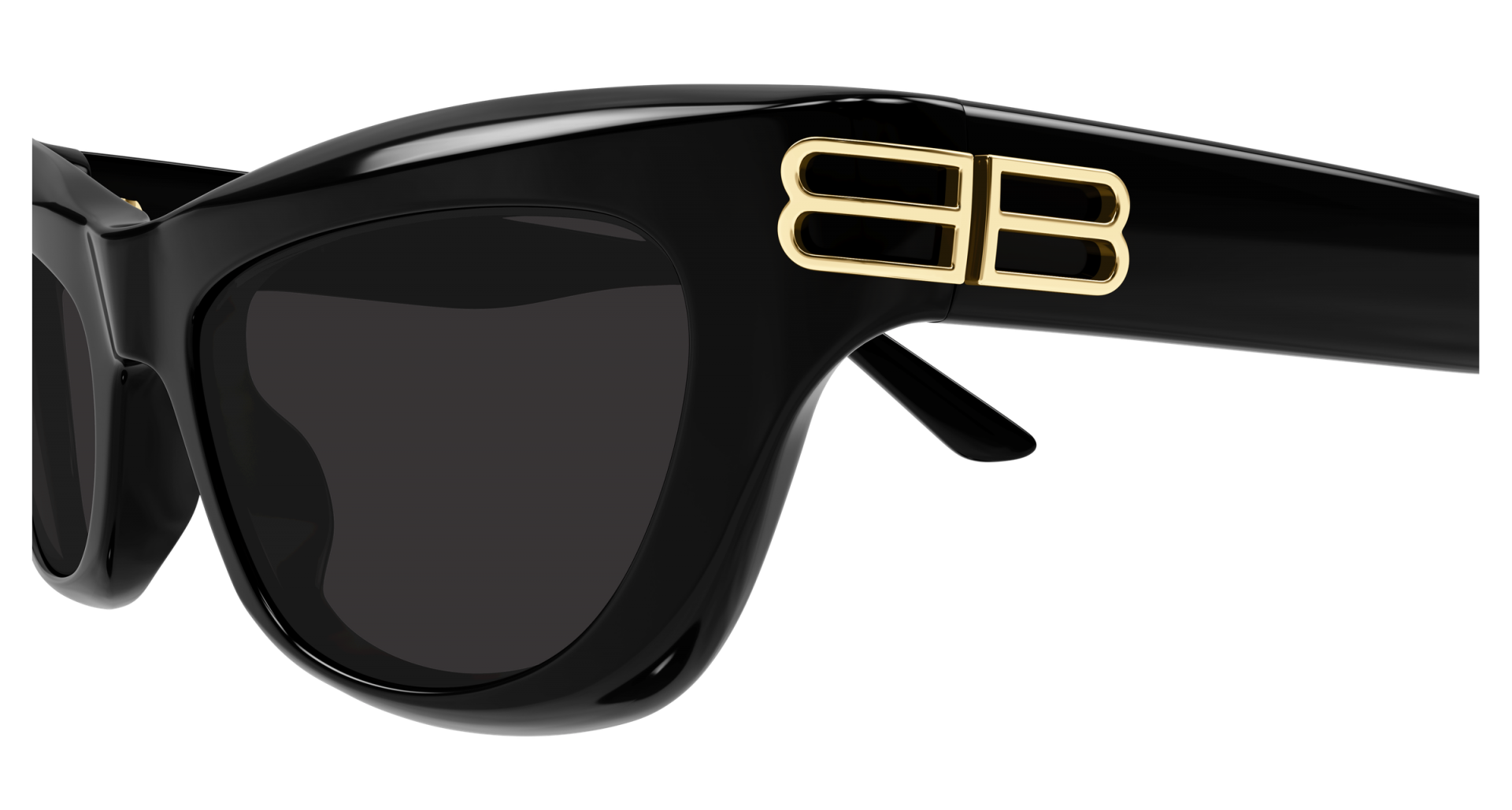 Occhiali da sole Balenciaga BB0430S 001 8056376586367 | Ottica Lux