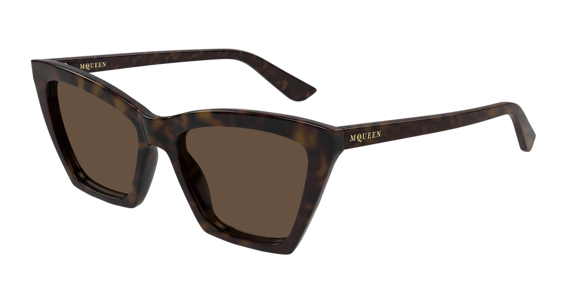 Sunglasses Alexander McQUEEN AM0536S 002 8056376603446 | Ottica Lux