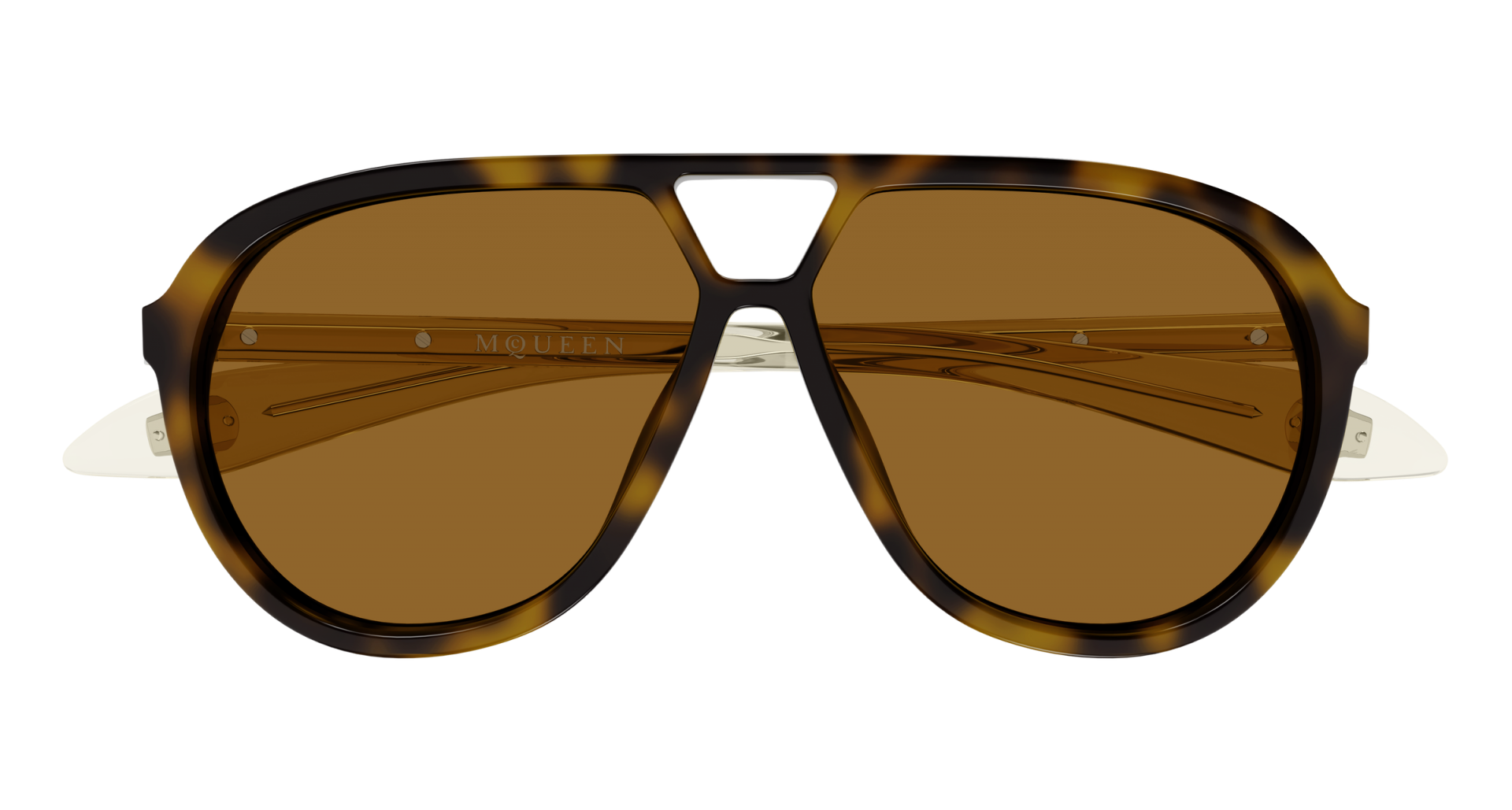 Sunglasses Alexander McQUEEN AM0586S 002 8056376689549 | Ottica Lux