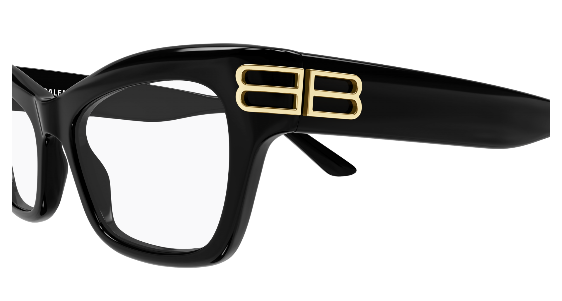 Occhiali da vista Balenciaga BB0435O 001 8056376603545 | Ottica Lux