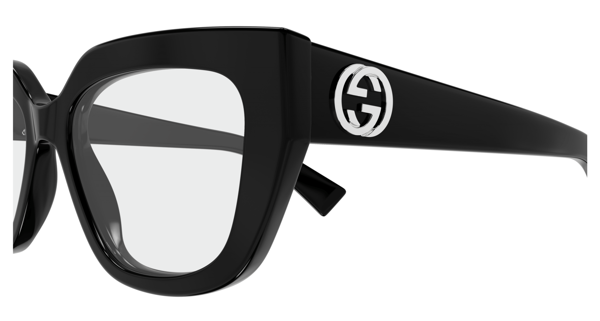 Occhiali da vista Gucci GG1847O 001 8056376546699 | Ottica Lux Occhiali da vista Gucci GG1847O 001 8056376546699 | Ottica Lux