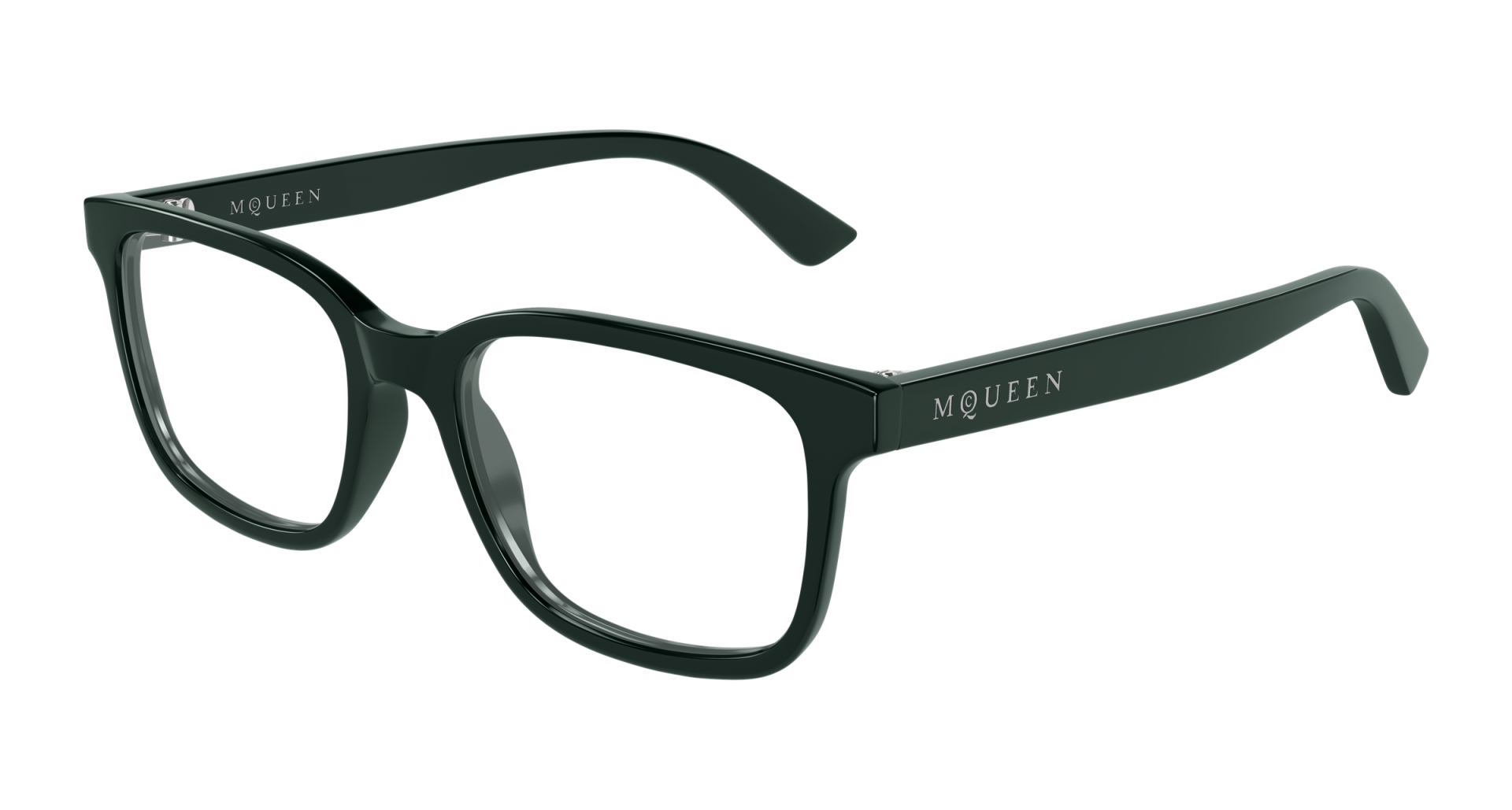 Occhiali da vista Alexander McQUEEN AM0541O 009 8056376605723 | Ottica Lux