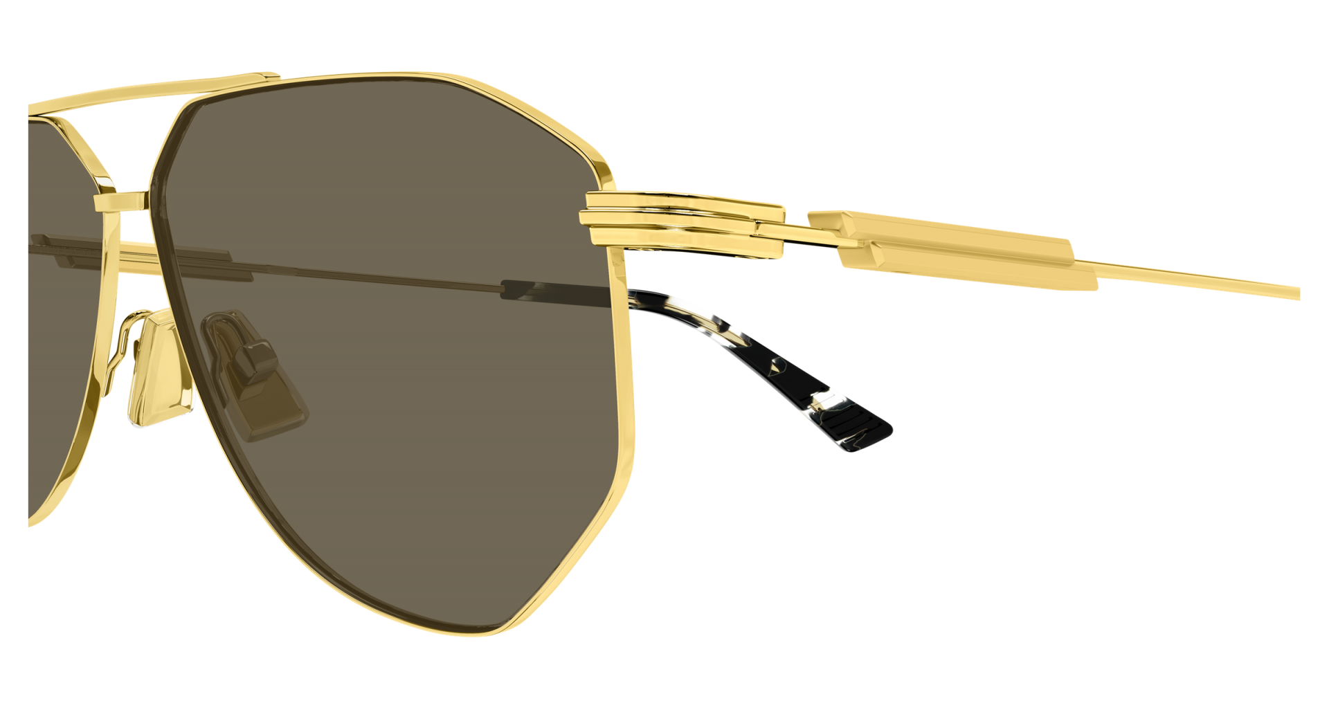 Occhiali da sole Bottega Veneta BV1508S 003 8056376694291 | Ottica Lux