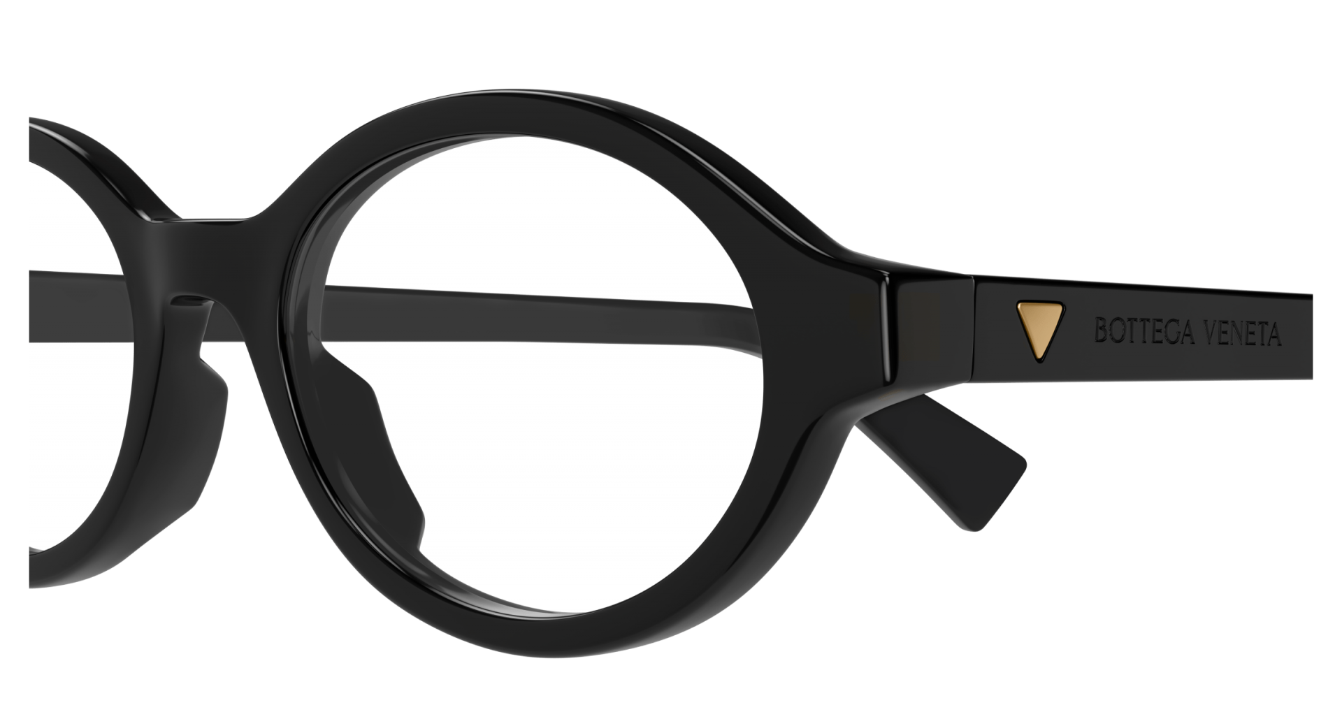 Occhiali da vista Bottega Veneta BV1367O 001 8056376563238 | Ottica Lux