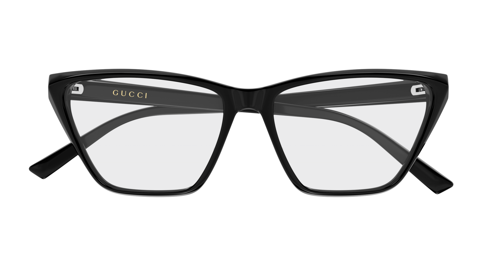 Occhiali da vista Gucci GG2204O 001 8056376682694 | Ottica Lux