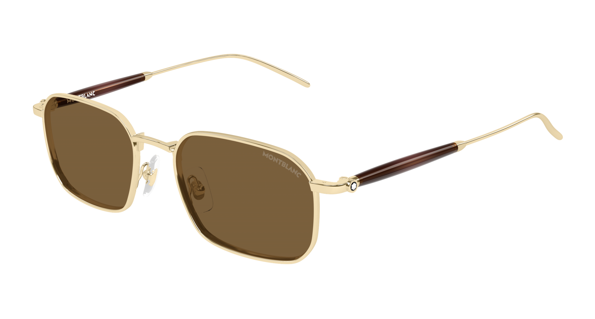 Occhiali da sole Mont Blanc MB0441S 002 8056376611861 | Ottica Lux