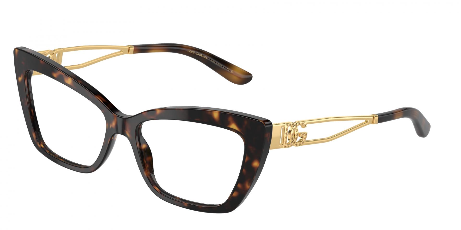 Occhiali da vista Dolce & Gabbana DG3375B 502 8056597947220 | Ottica Lux