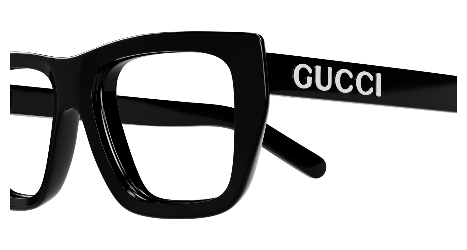 Ophthalmic frames Gucci GG1724O 001 8056376519471 | Ottica Lux Ophthalmic frames Gucci GG1724O 001 8056376519471 | Ottica Lux