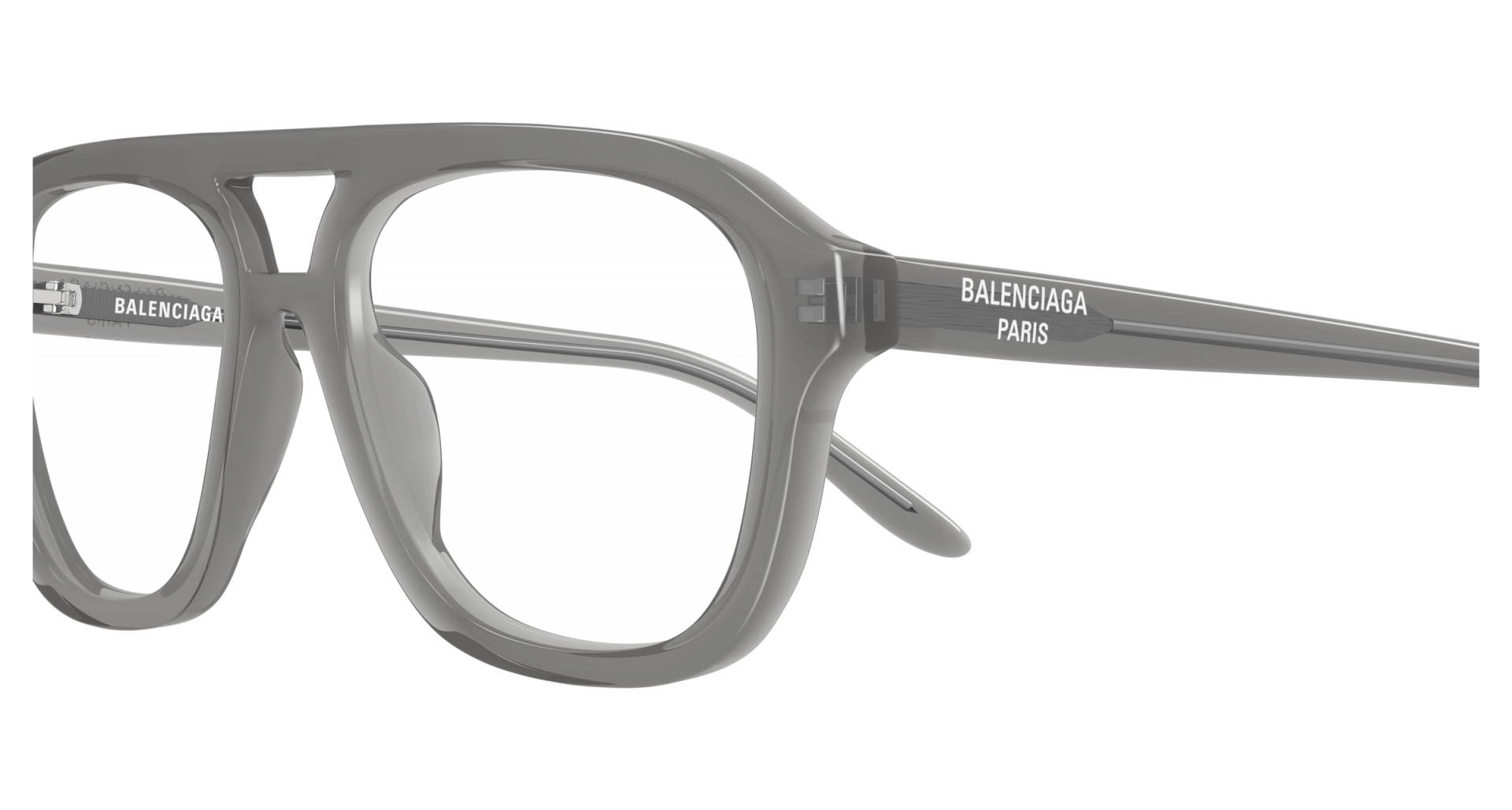 Ophthalmic frames Balenciaga BB0529O 004 8056376690880 | Ottica Lux