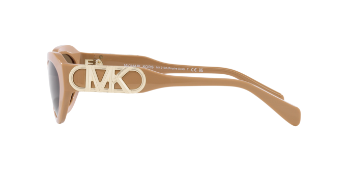 Occhiali da sole Michael Kors MK2192 EMPIRE OVAL 355573 0725125395335 | Ottica Lux