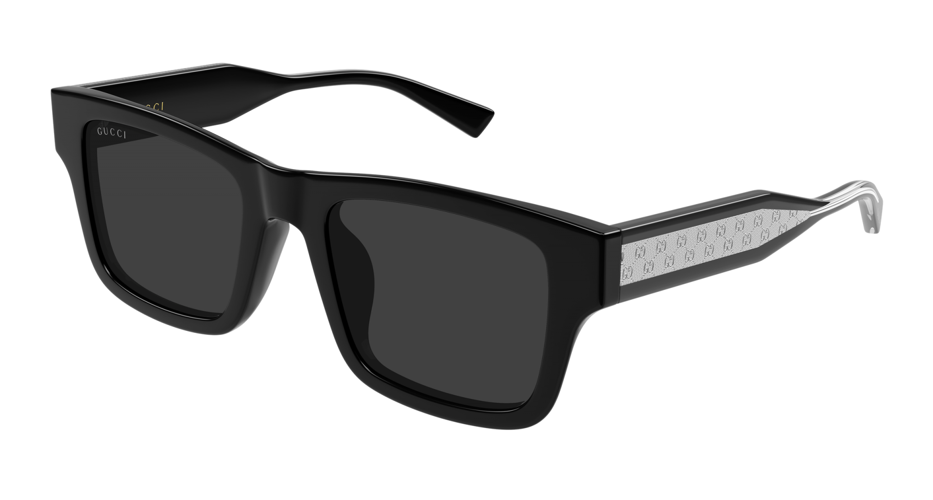 Occhiali da sole Mont Blanc MB0084SK 001 8056376306316 | Ottica Lux