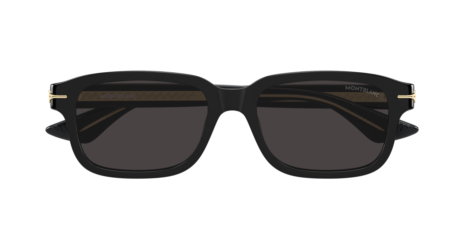 Occhiali da sole Mont Blanc MB0436S 001 8056376614817 | Ottica Lux