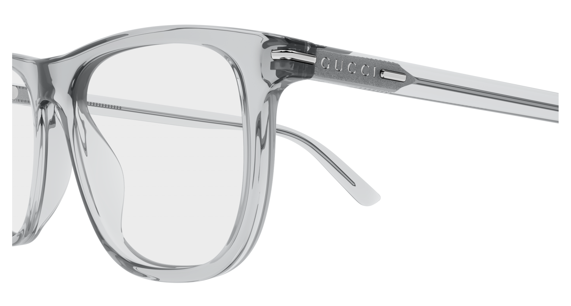 Occhiali da vista Gucci GG2130O 004 8056376639407 | Ottica Lux