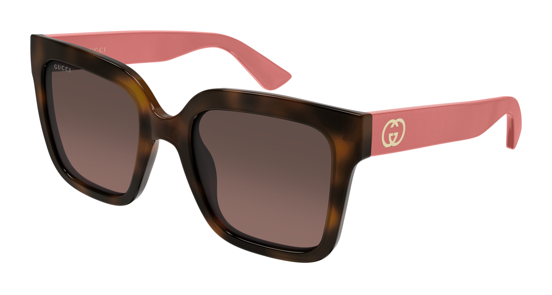 Sunglasses Gucci GG2190S 001 8056376682496 | Ottica Lux