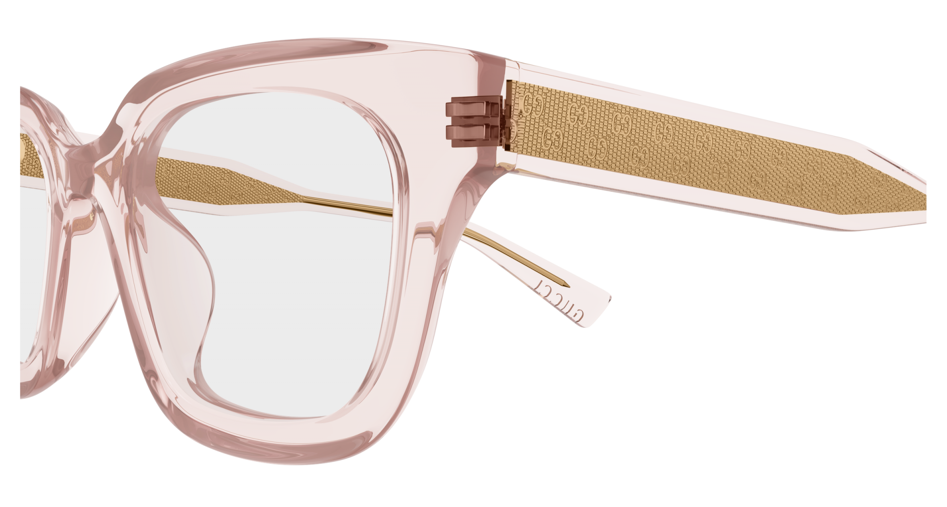 Occhiali da vista Gucci GG2067OL 007 8056376639827 | Ottica Lux