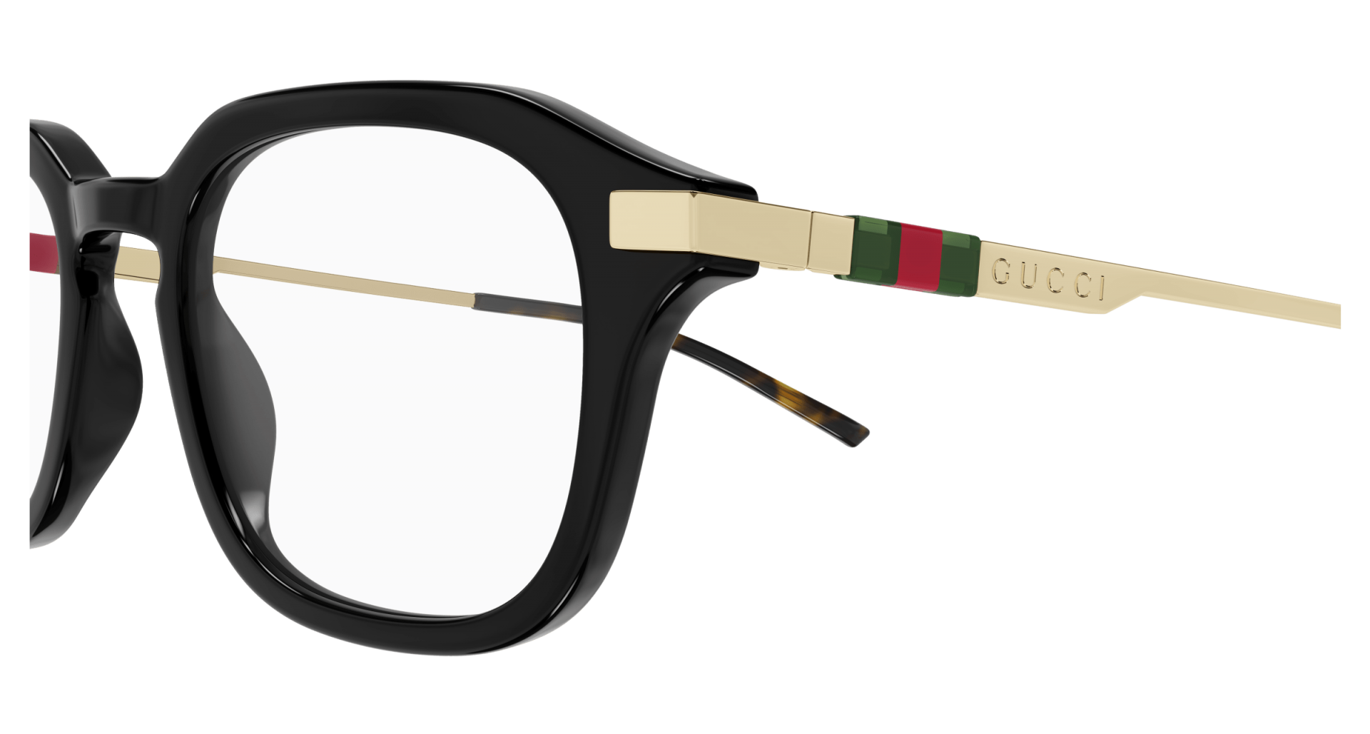 Occhiali da vista Gucci GG1891O 001 8056376546507 | Ottica Lux