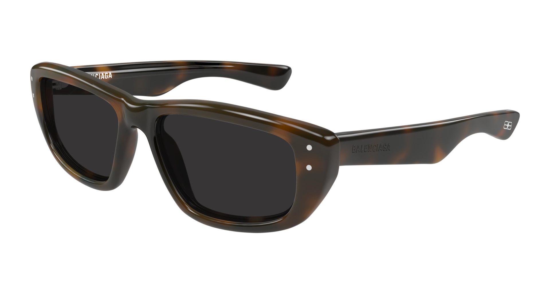 Sunglasses Balenciaga BB0520S 001 8056376687095 | Ottica Lux