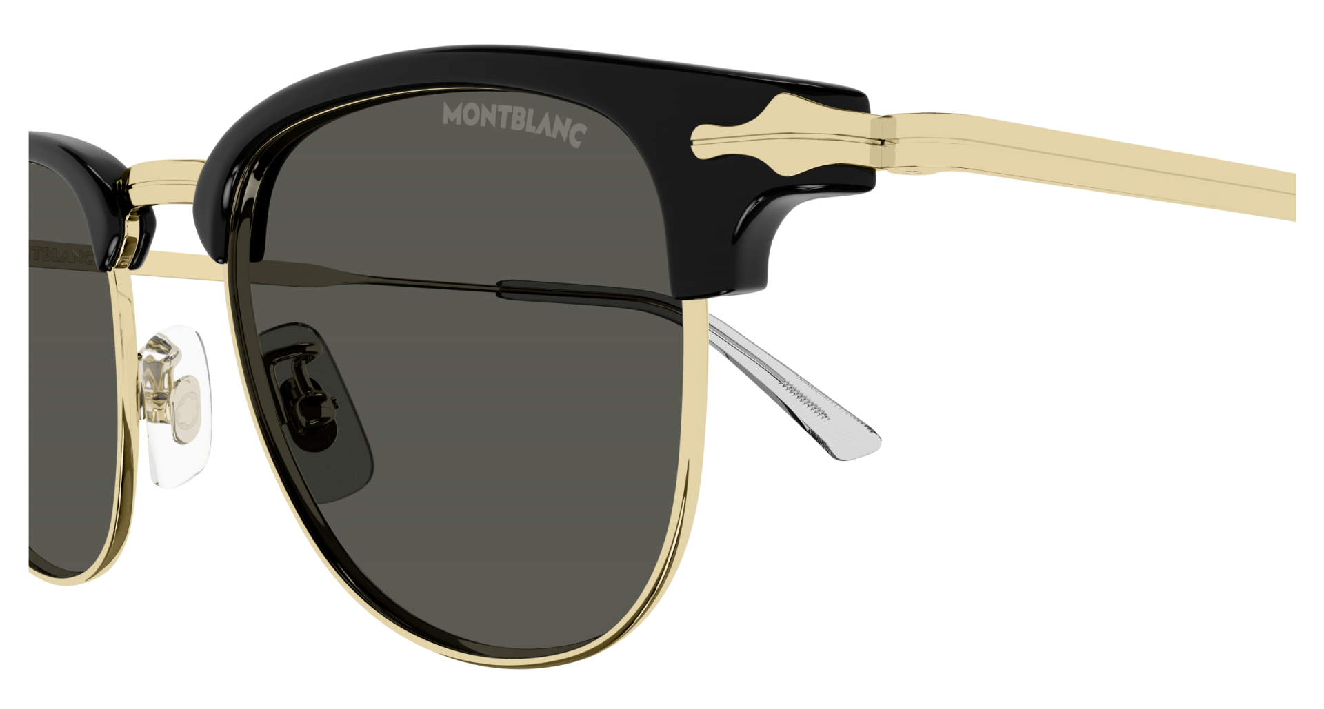 Occhiali da sole Mont Blanc MB0364S 001 8056376530377 | Ottica Lux Occhiali da sole Mont Blanc MB0364S 001 8056376530377 | Ottica Lux