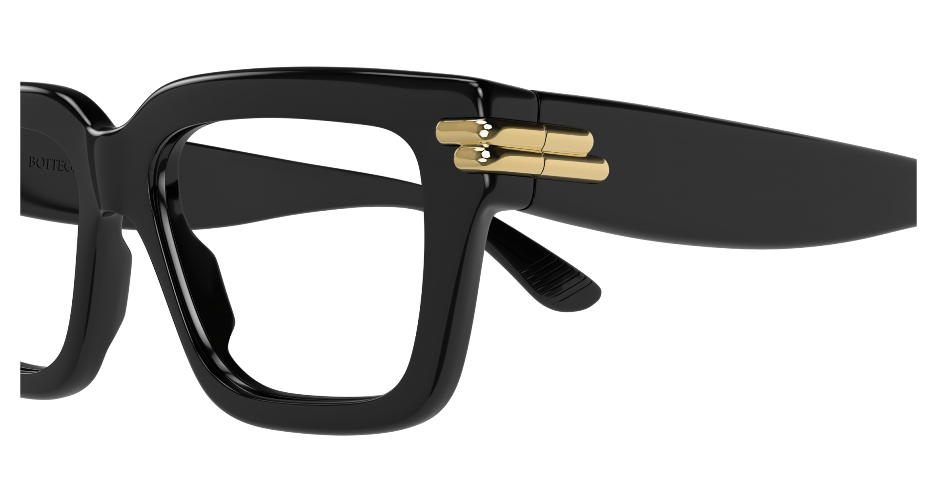 Occhiali da vista Bottega Veneta BV1324O 001 8056376532357 | Ottica Lux