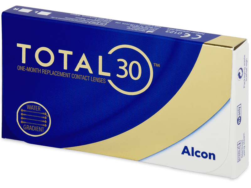 Lenti a contatto Alcon Total 30 (6 lenti)  | Ottica Lux