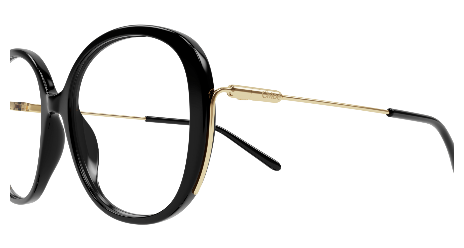 Occhiali da vista Chloé CH0172O 001 8056376445671 | Ottica Lux