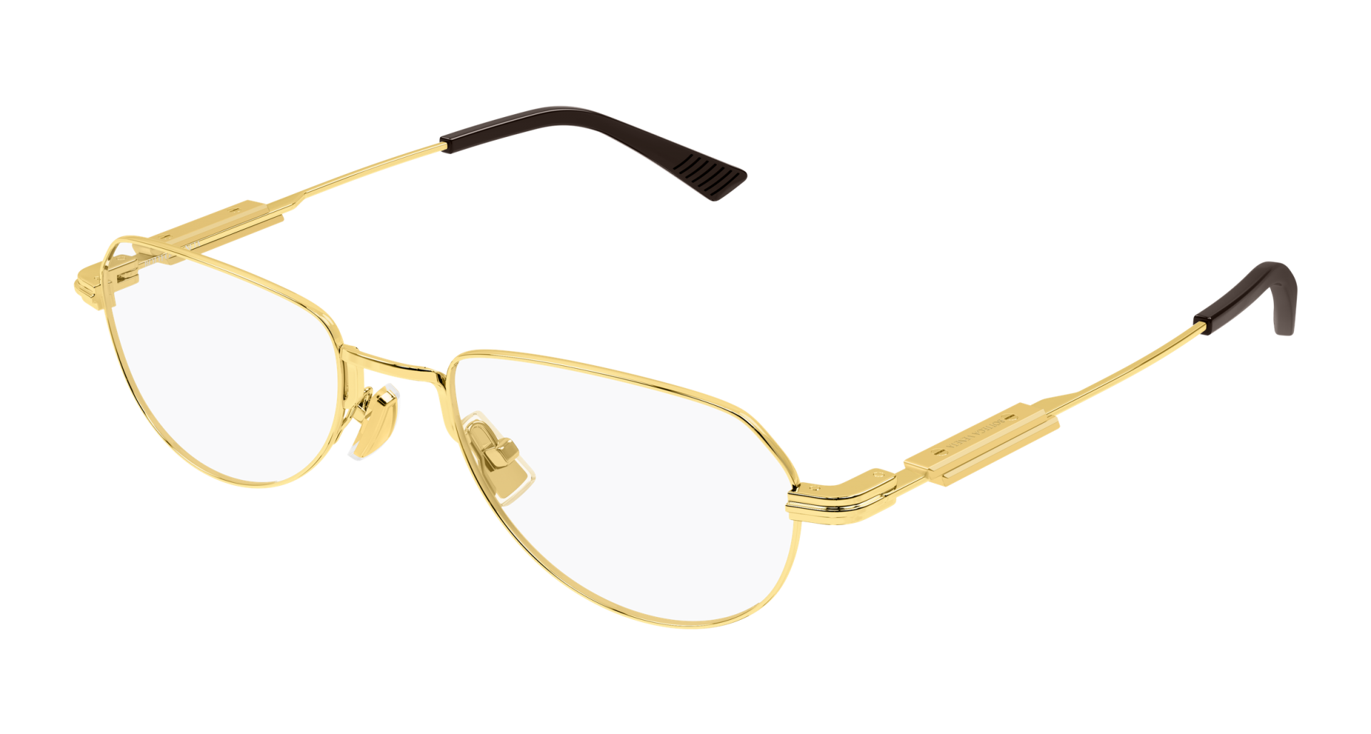 Occhiali da vista Bottega Veneta BV1510O 001 8056376694444 | Ottica Lux