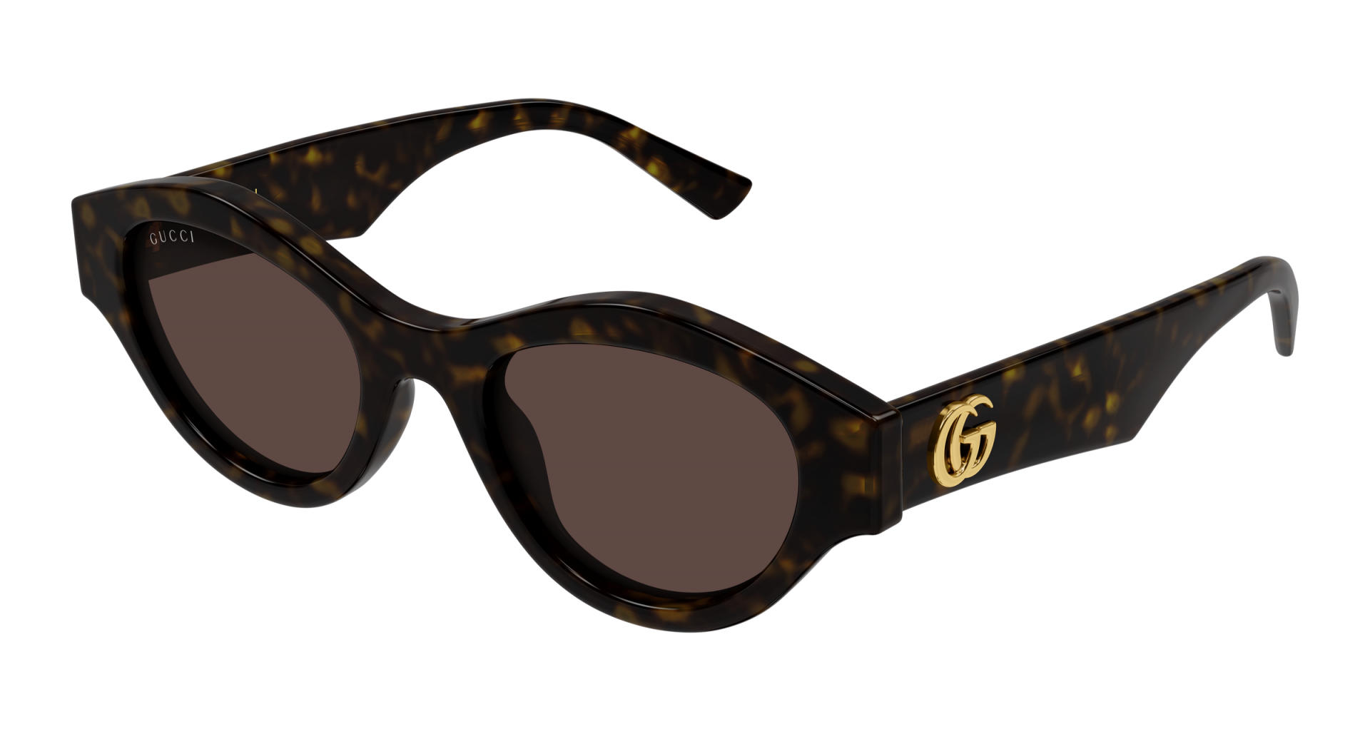 Occhiali da sole Gucci GG2207S 001 8056376683882 | Ottica Lux