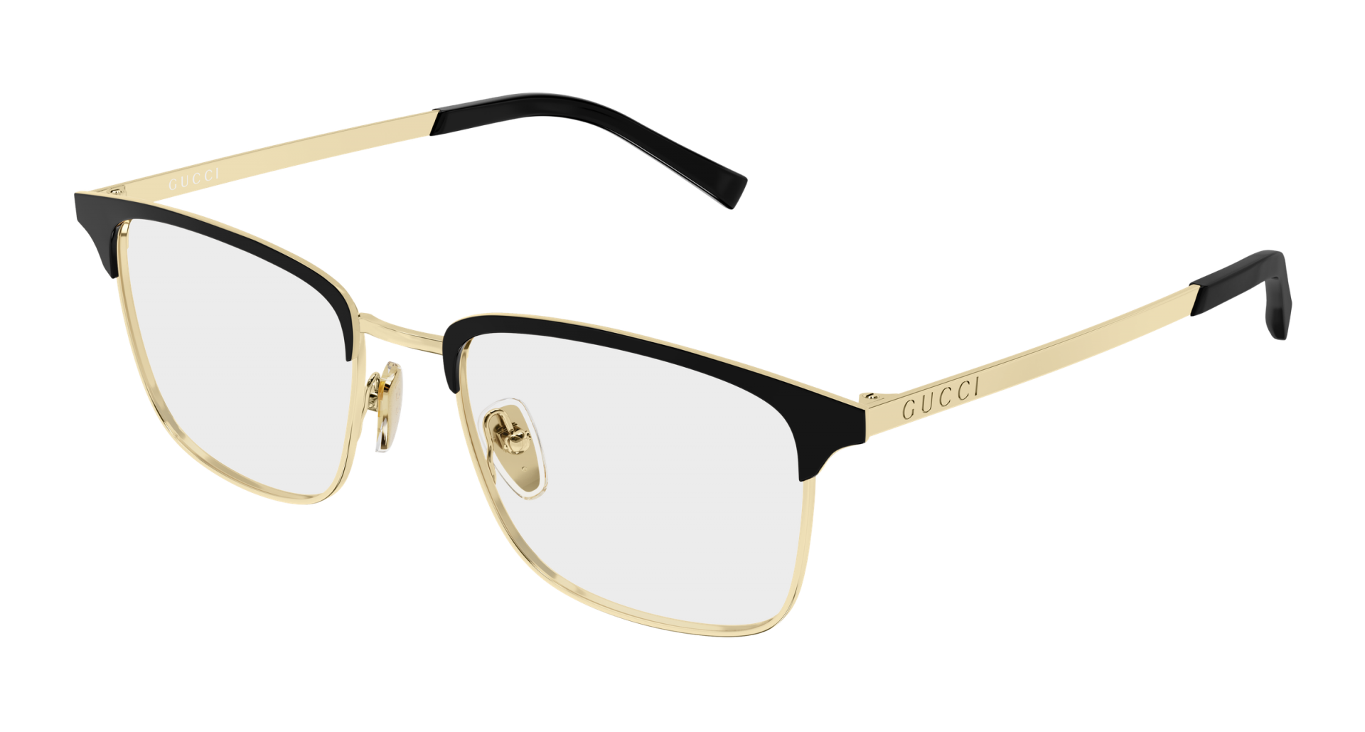 Occhiali da vista Mont Blanc MB0458OL 001 8056376653700 | Ottica Lux