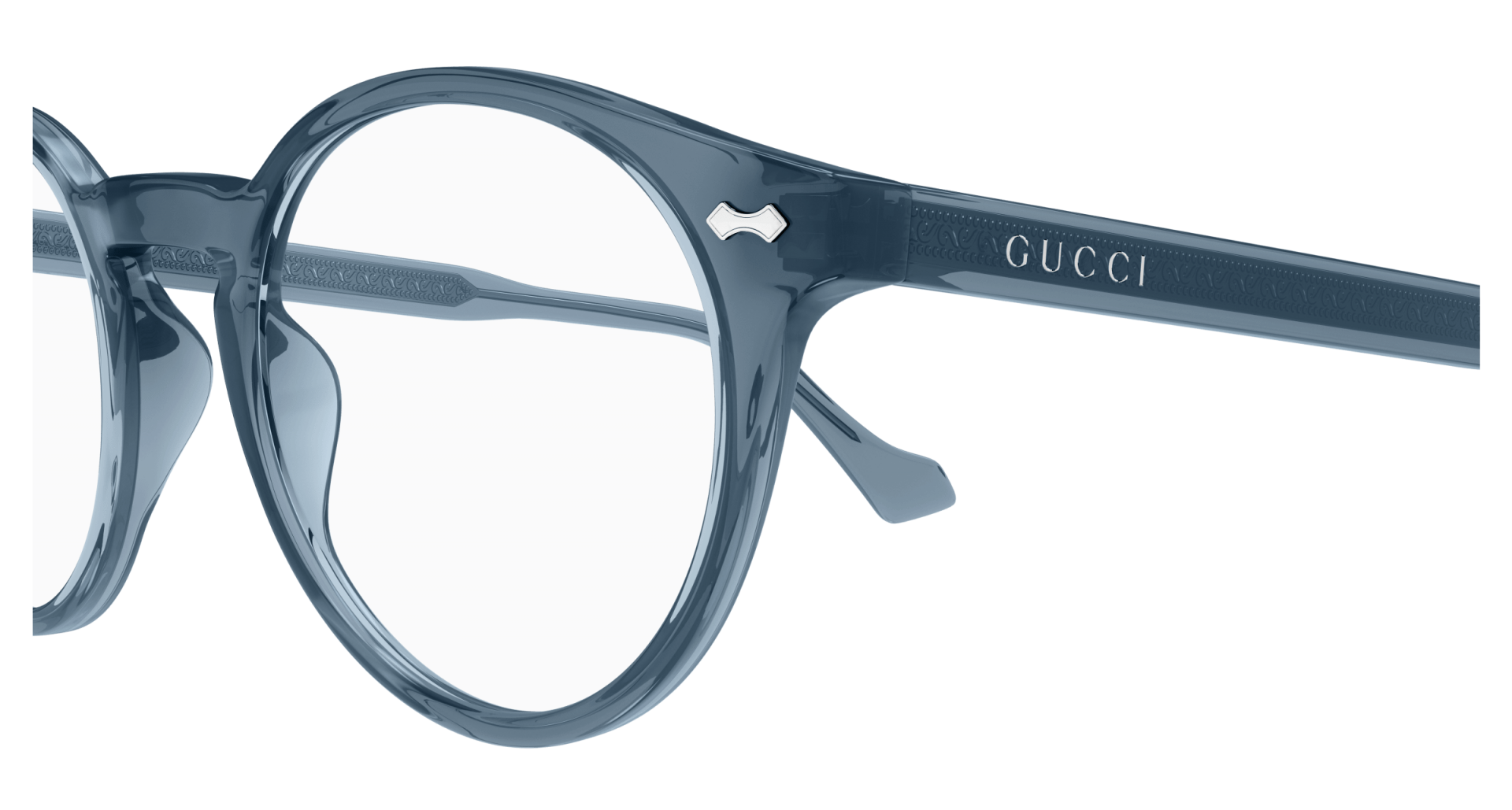Ophthalmic frames Gucci GG0738O 008 8056376430097 | Ottica Lux Ophthalmic frames Gucci GG0738O 008 8056376430097 | Ottica Lux