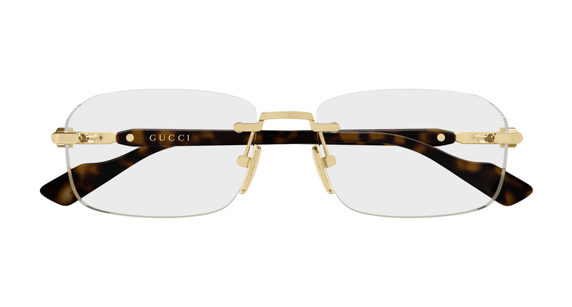 Ophthalmic frames Gucci GG1221O 007 8056376684957 | Ottica Lux