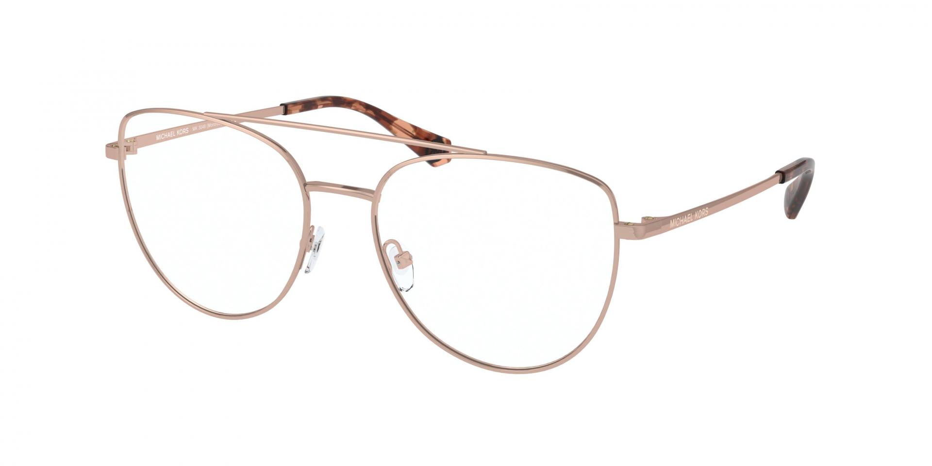 Occhiali da vista Michael Kors MK3048 MONTREAL 1108 0725125363259 | Ottica Lux