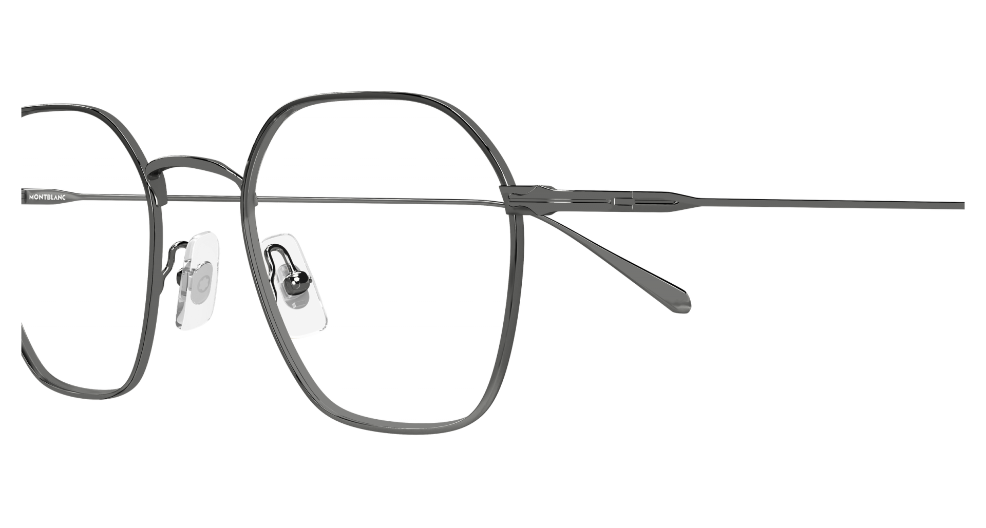 Occhiali da vista Mont Blanc MB0472O 003 8056376656480 | Ottica Lux