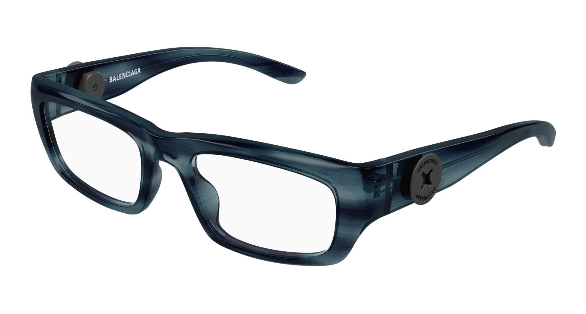 Ophthalmic frames Balenciaga BB0411O 003 8056376551273 | Ottica Lux
