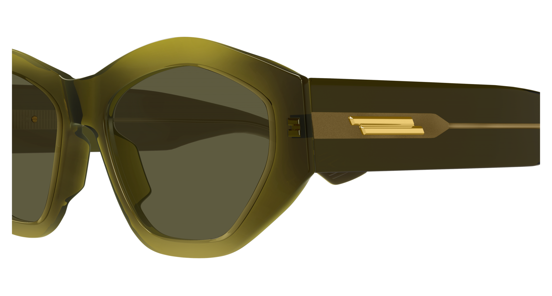 Occhiali da sole Bottega Veneta BV1408S 003 8056376604832 | Ottica Lux