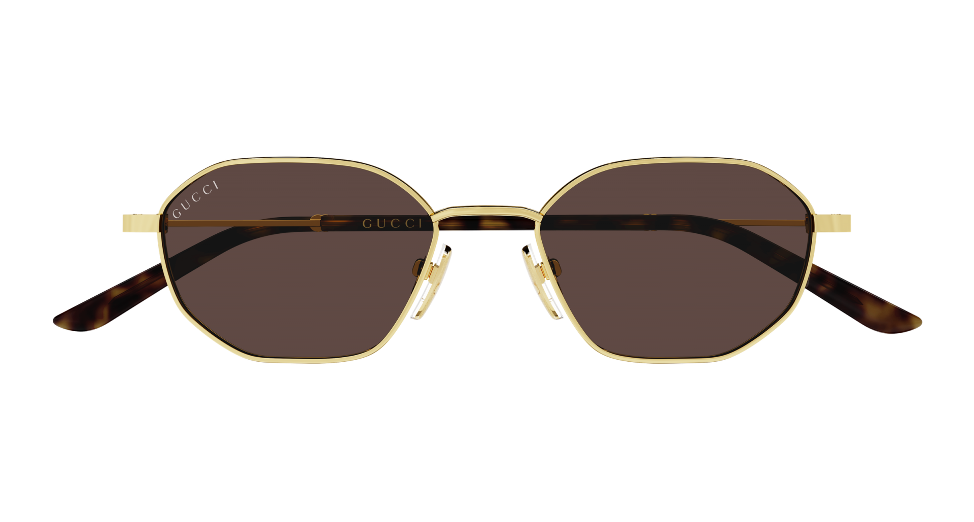 Occhiali da sole Gucci GG2257S 002 8056376682823 | Ottica Lux