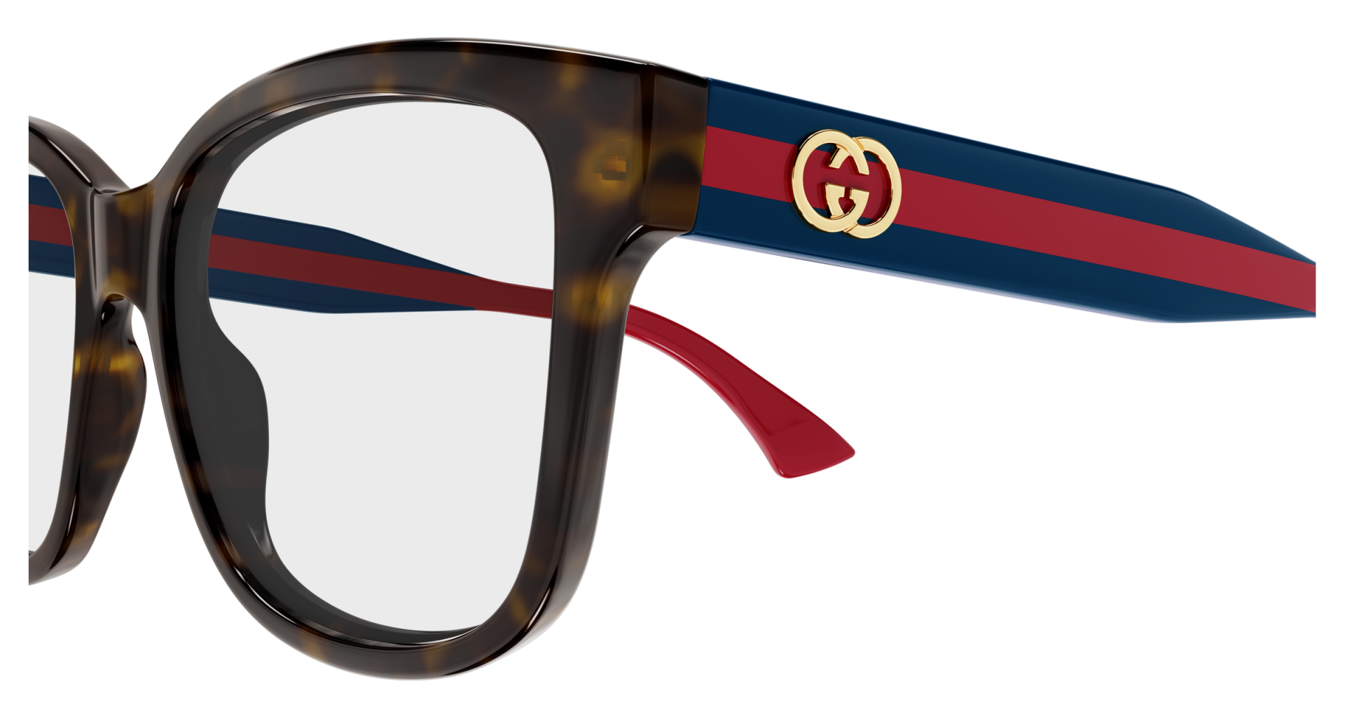 Occhiali da vista Gucci GG0038ONN 003 8056376646764 | Ottica Lux