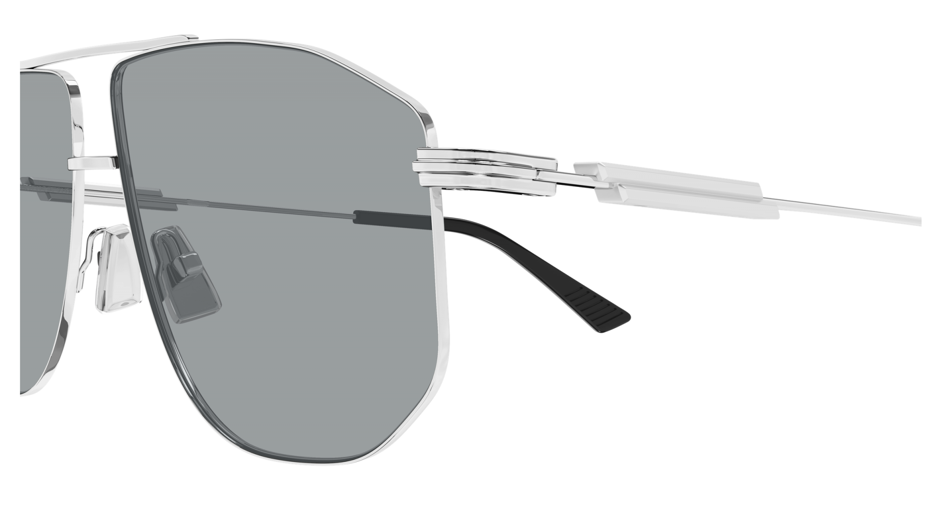 Sunglasses Bottega Veneta BV1509S 005 8056376694369 | Ottica Lux