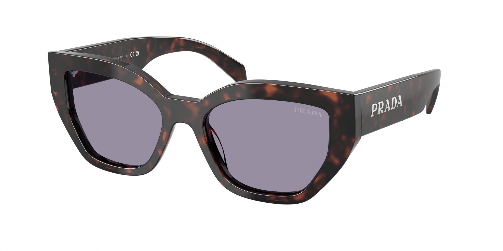 Sunglasses Prada PR A09S 17N03N 8056262357699 | Ottica Lux