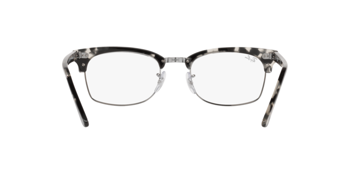 Occhiali da vista Ray-Ban RX3916V CLUBMASTER SQUARE 8117 8056597469050 | Ottica Lux