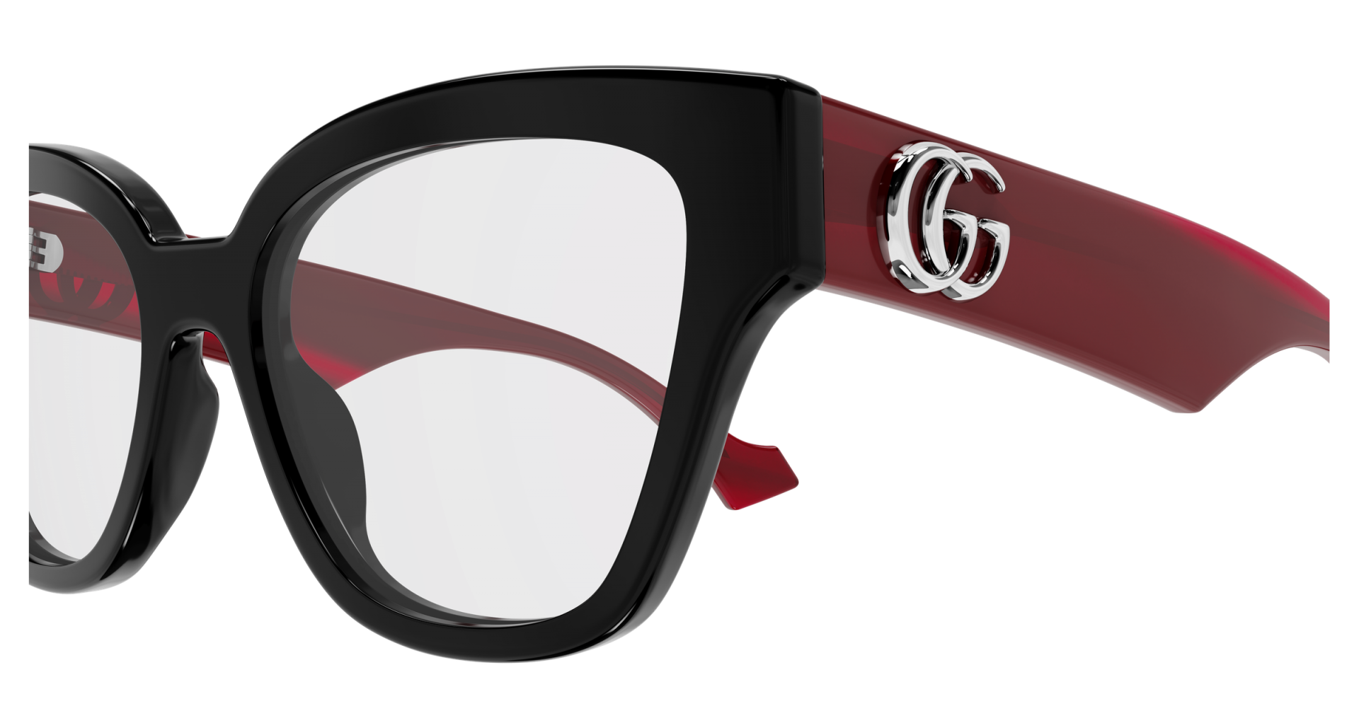 Occhiali da vista Gucci GG1424O 013 8056376586268 | Ottica Lux