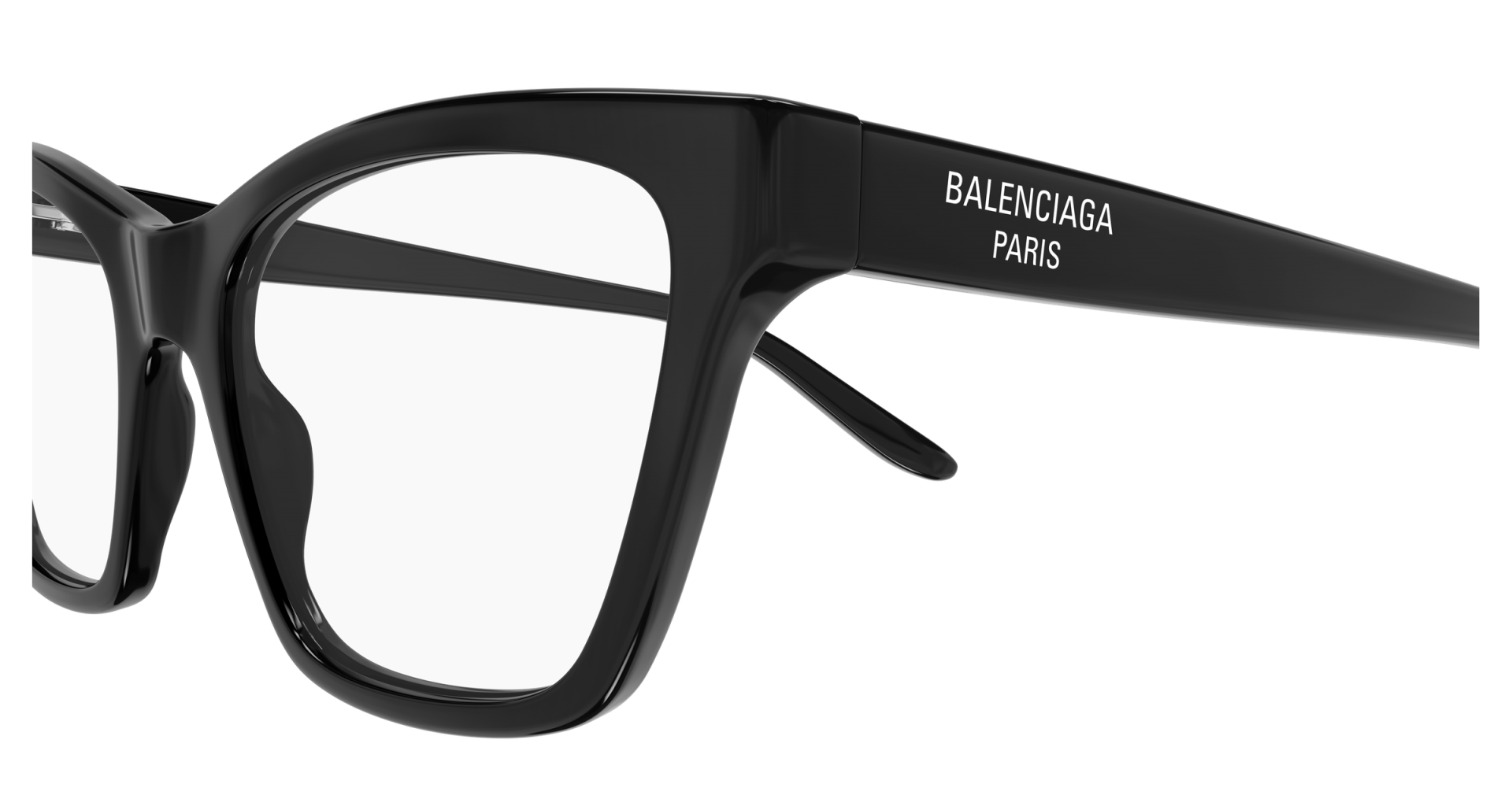 Occhiali da vista Balenciaga BB0440O 001 8056376603866 | Ottica Lux