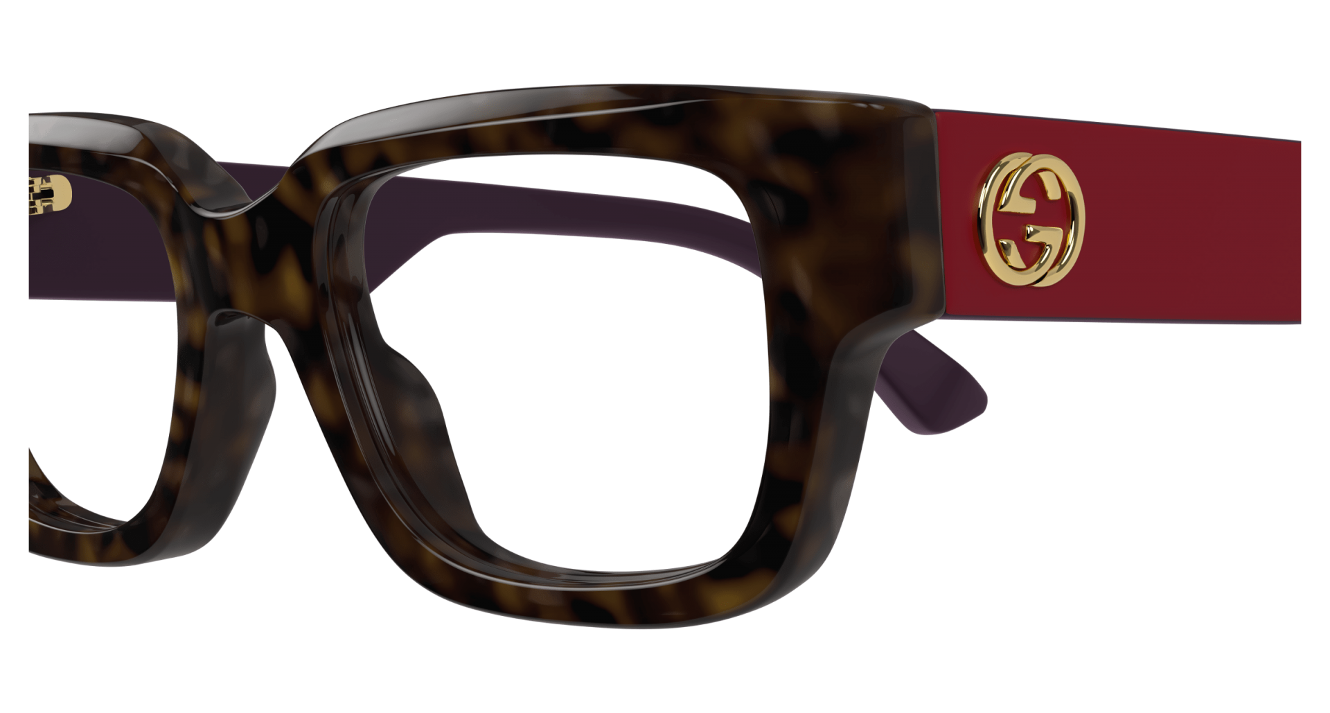 Occhiali da vista Gucci GG1666O 004 8056376517286 | Ottica Lux